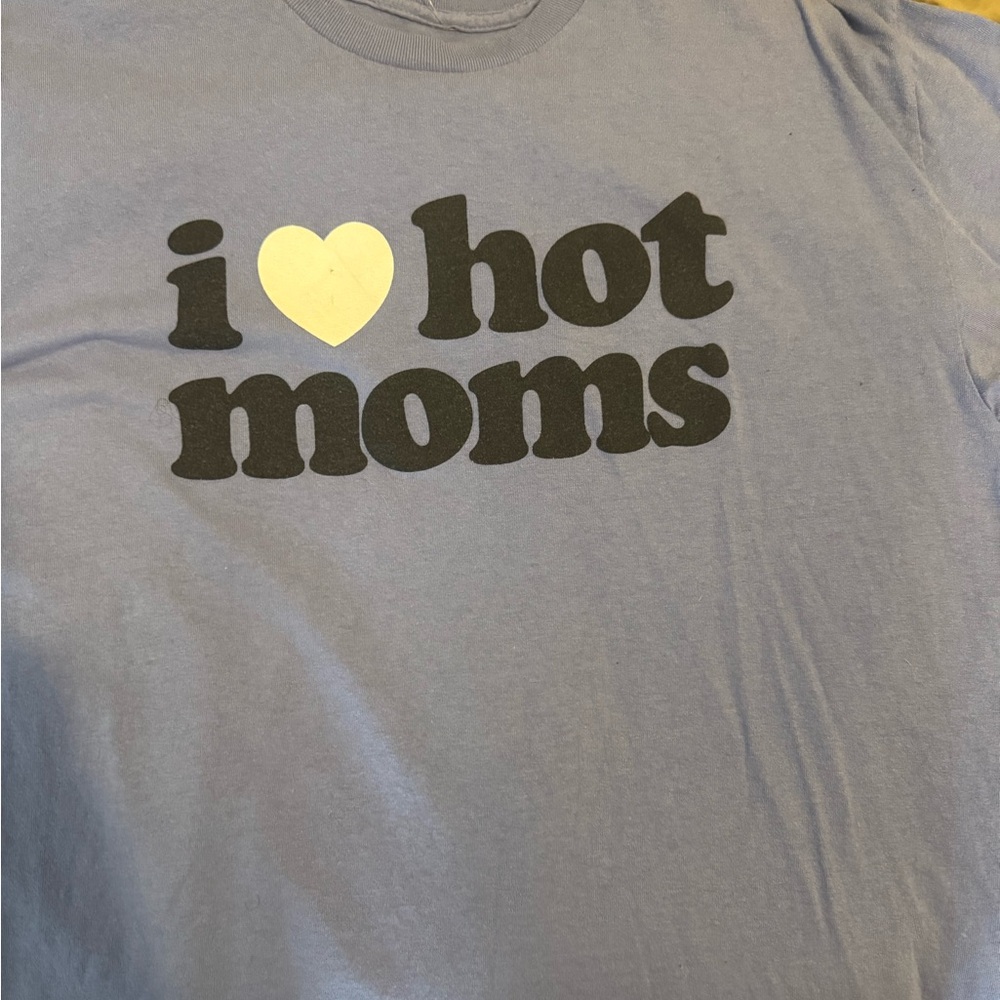 Lavender Danny Duncan Tee